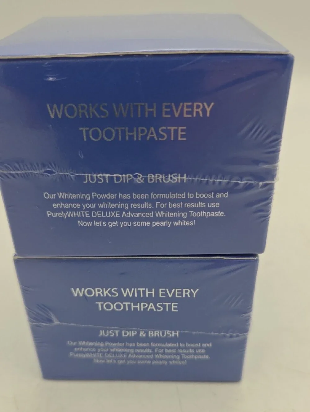 Purely White Deluxe Simply White Teeth Whitening Powder - Picture 4 of 4
